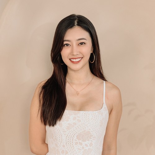 Charlene Ho portrait